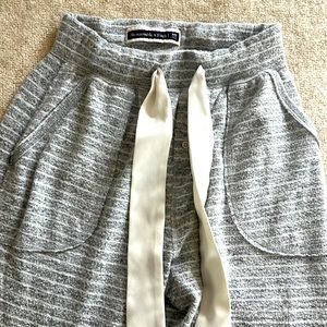 Abercrombie XS soft pajama pants